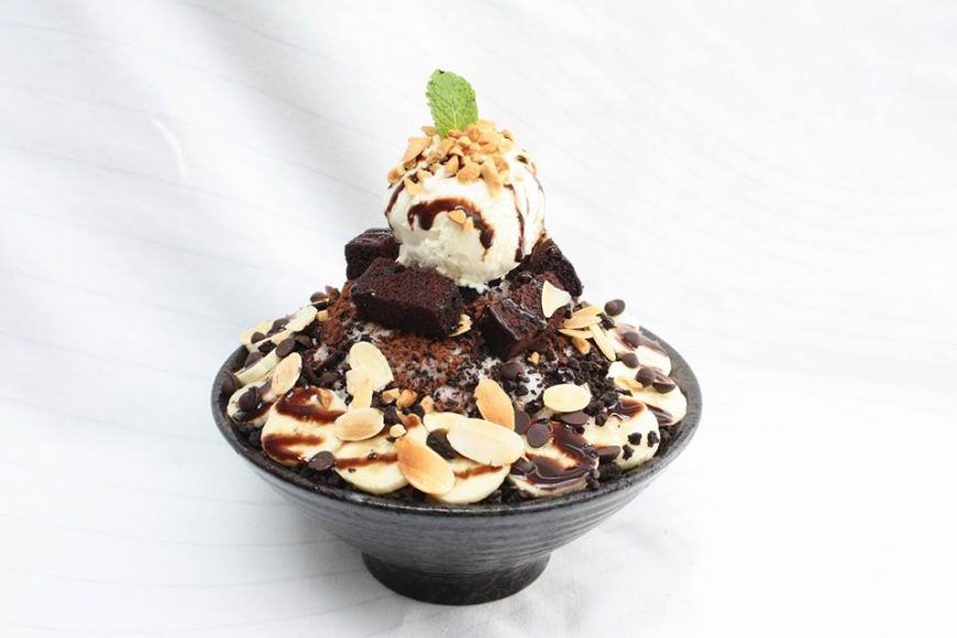 BINGSU SOCOLA