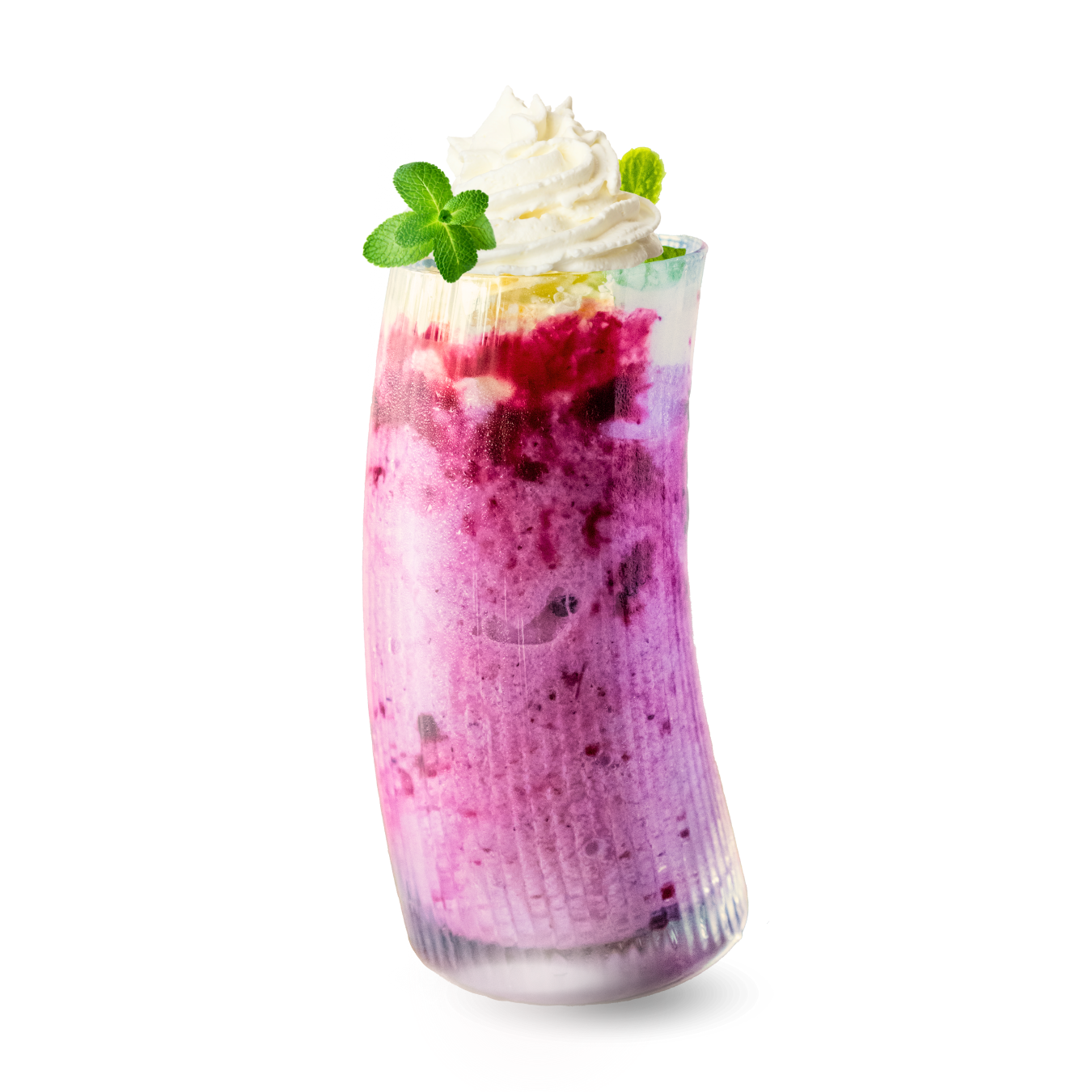 Việt Quất Đá Xay