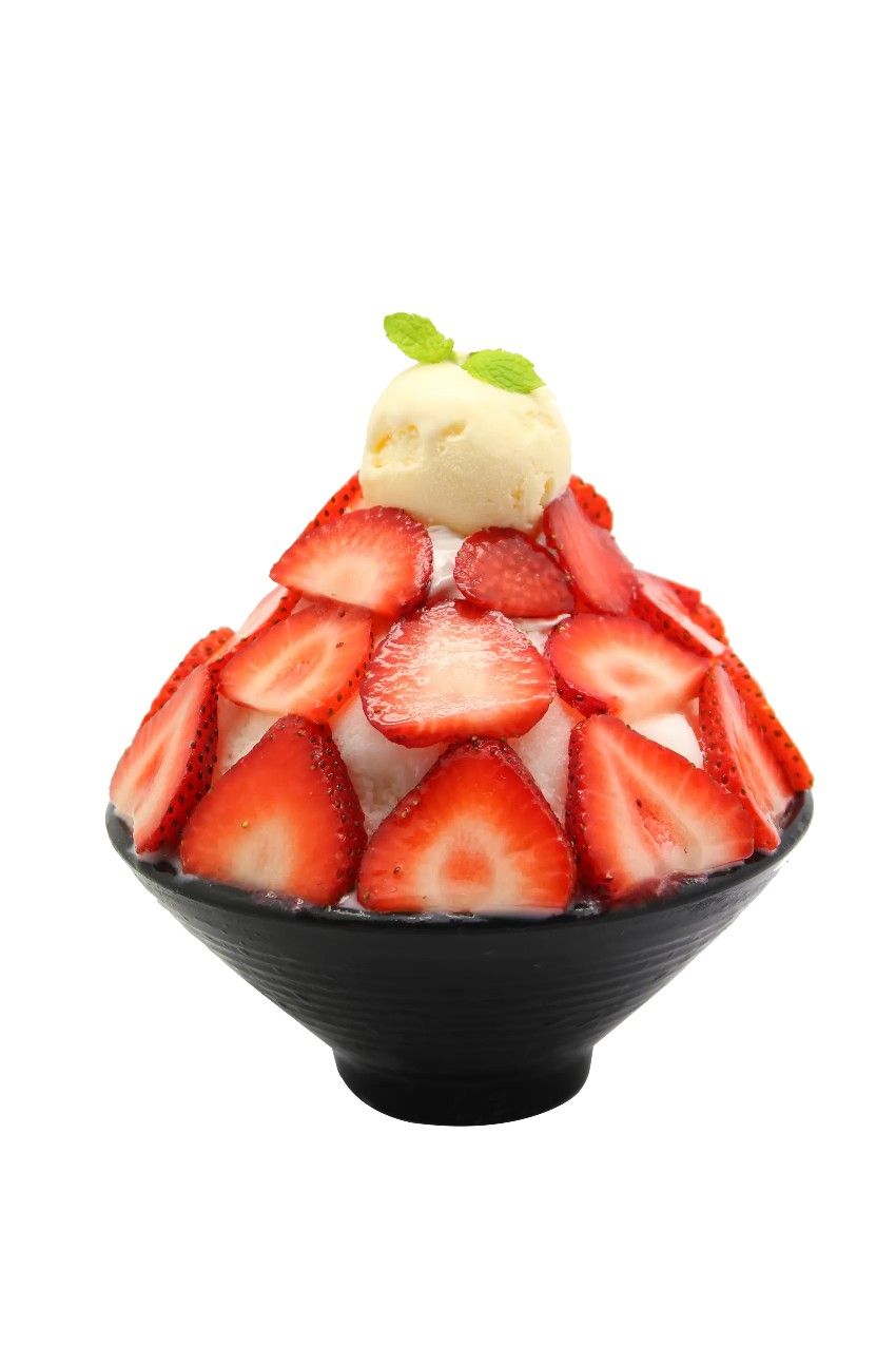 BINGSU DÂU